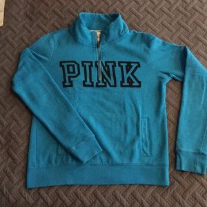 Pink sweatshirt